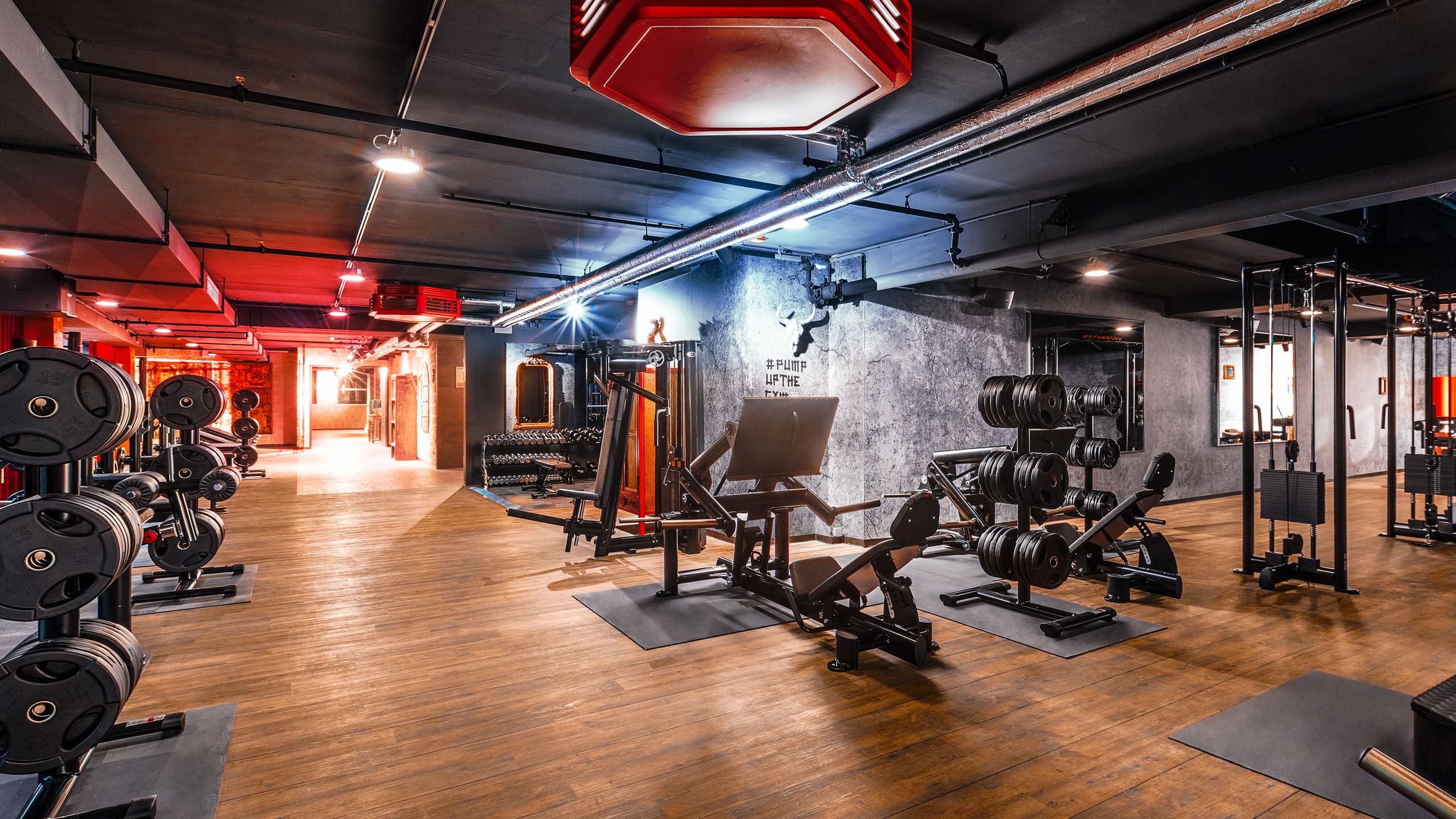 John Reed Potsdam Personal Training