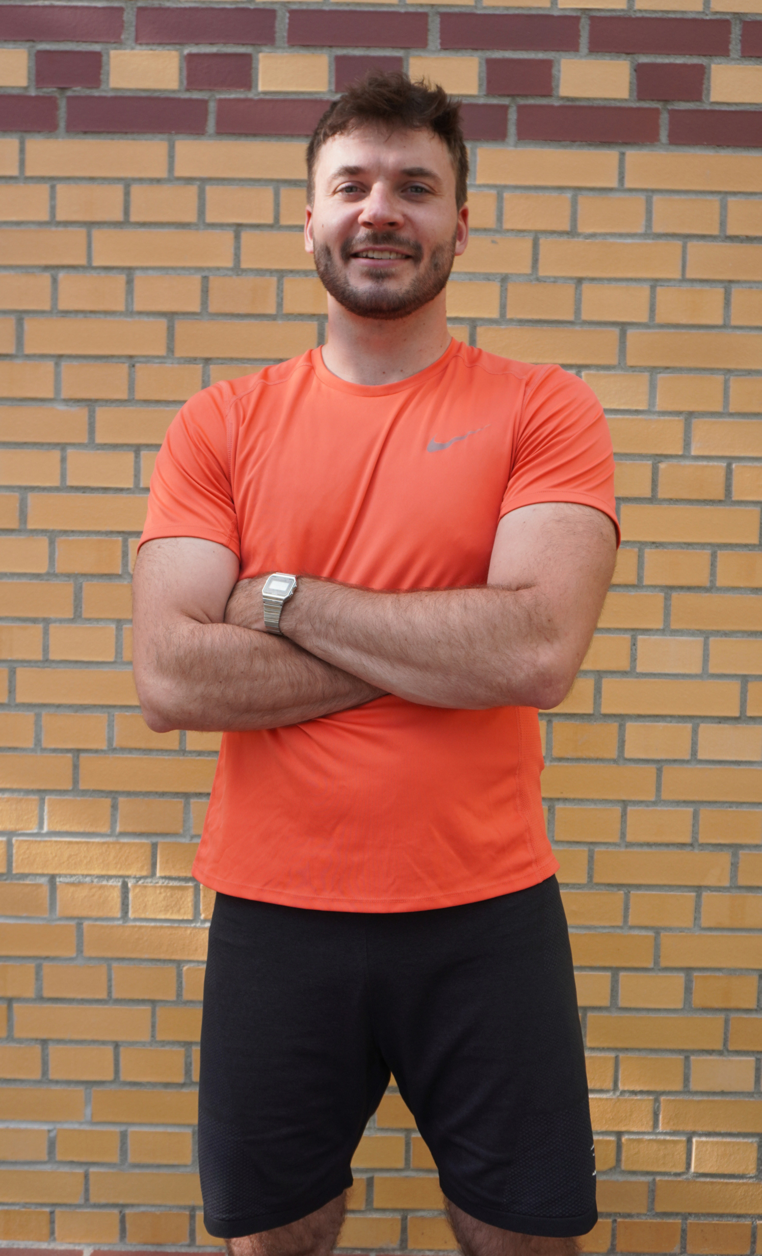Robert Stolpe Personal Trainer Potsdam