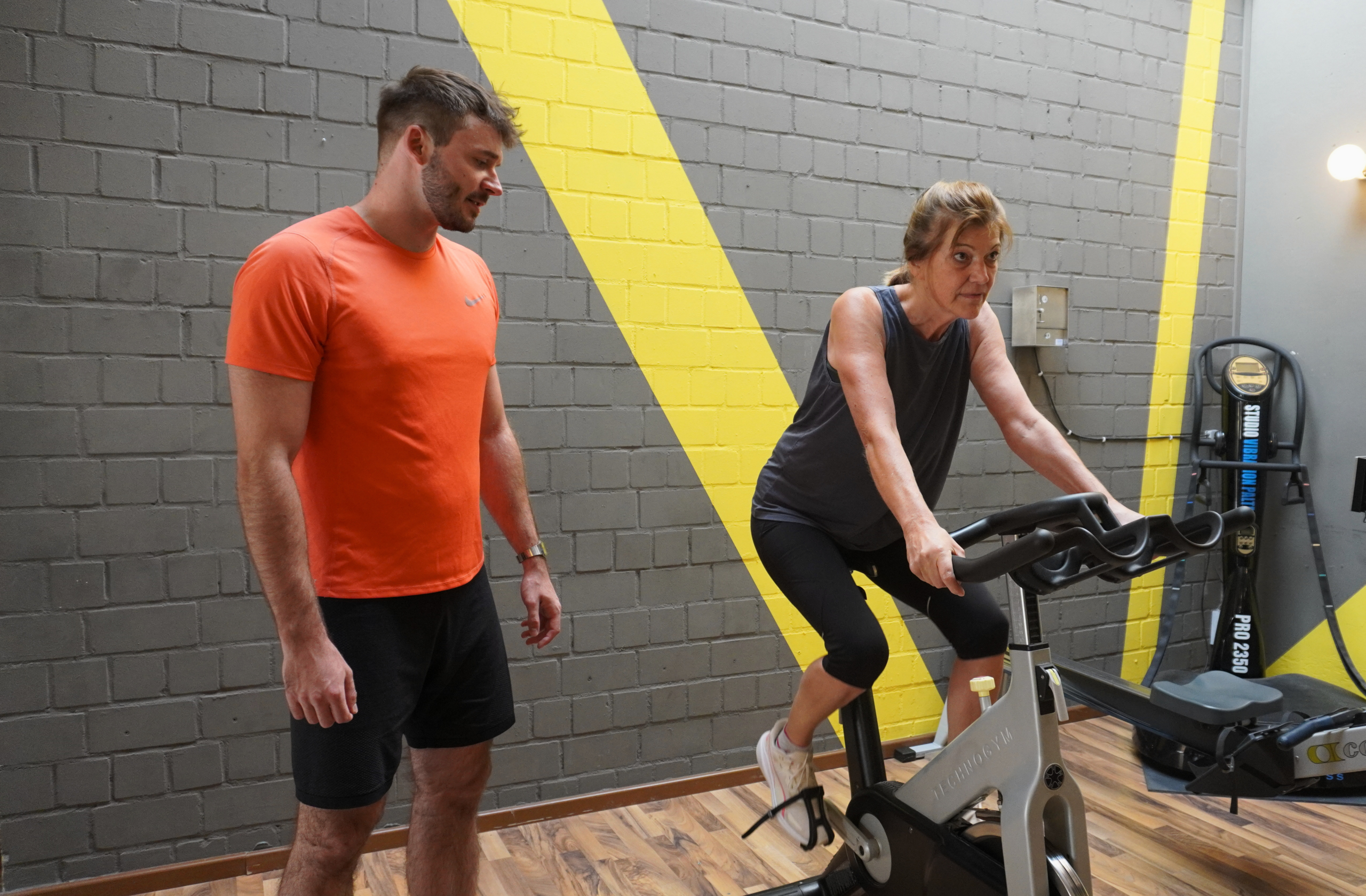 Robert Stolpe Personal Trainer Potsdam